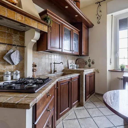 Apartment San Pietro View Point Elegante